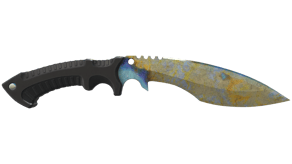 Case Hardened image