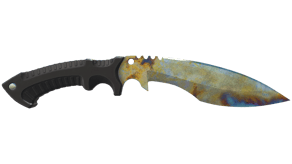 Case Hardened image