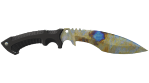 Case Hardened image