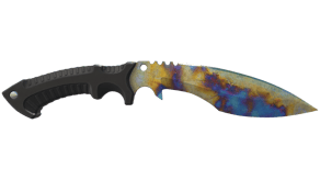 Case Hardened image