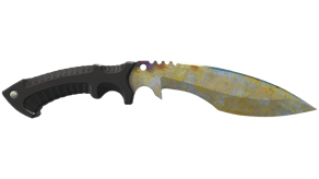 Case Hardened image