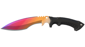 Fade image