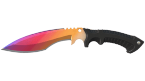 Fade image