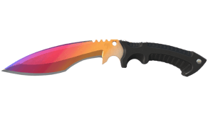 Fade image