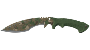Forest DDPAT image