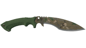 Forest DDPAT image