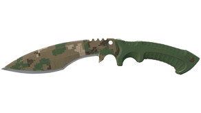 Forest DDPAT image