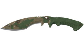 Forest DDPAT image