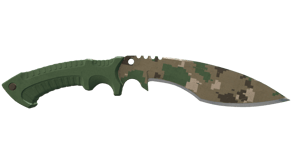 Forest DDPAT image