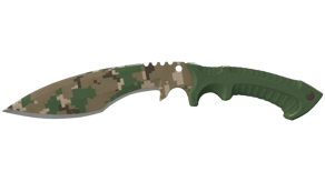 Forest DDPAT image