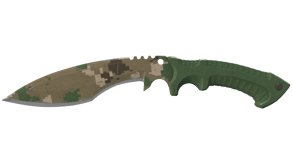 Forest DDPAT image