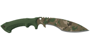 Forest DDPAT image