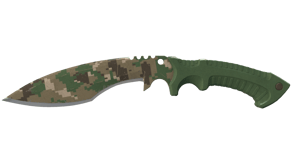 Forest DDPAT image