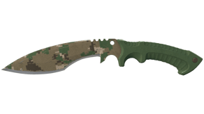 Forest DDPAT image