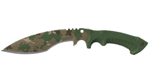 Forest DDPAT image