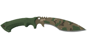 Forest DDPAT image