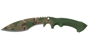 Forest DDPAT image