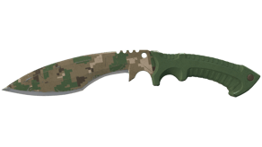 Forest DDPAT image