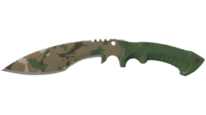 Forest DDPAT image