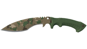 Forest DDPAT image