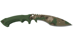 Forest DDPAT image