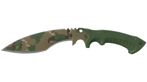 Forest DDPAT image