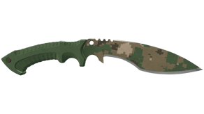 Forest DDPAT image
