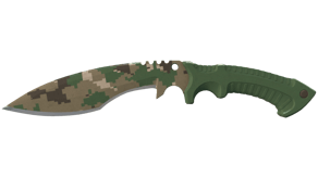 Forest DDPAT image