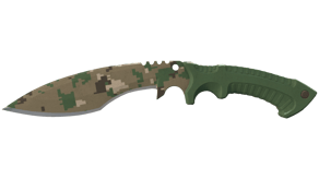 Forest DDPAT image