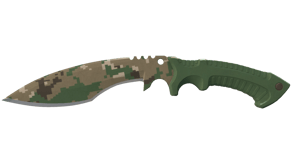 Forest DDPAT image