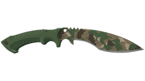 Forest DDPAT image