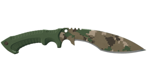 Forest DDPAT image
