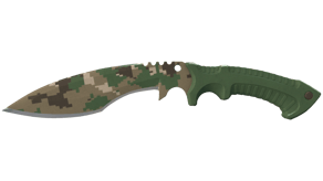 Forest DDPAT image
