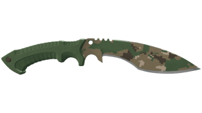 Forest DDPAT image