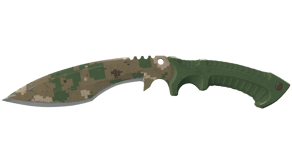 Forest DDPAT image