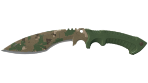 Forest DDPAT image
