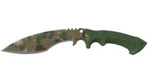 Forest DDPAT image