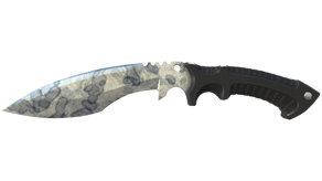 Stained image