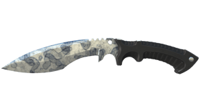 Stained image