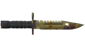 Case Hardened image