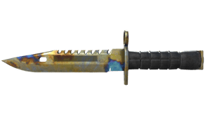 Case Hardened image