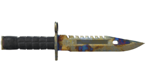Case Hardened image