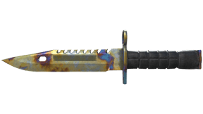 Case Hardened image
