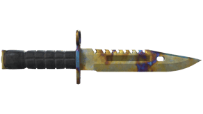 Case Hardened image