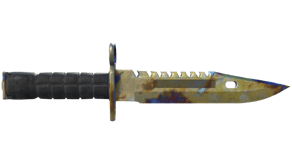 Case Hardened image