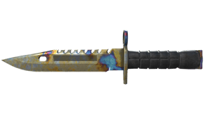 Case Hardened image