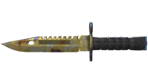 Case Hardened image