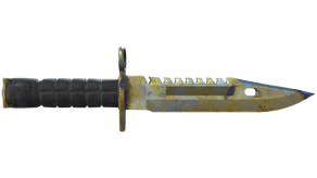 Case Hardened image