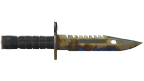 Case Hardened image