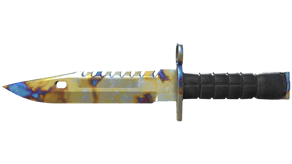 Case Hardened image